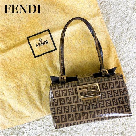 Fendi Zucchino FF Mama 